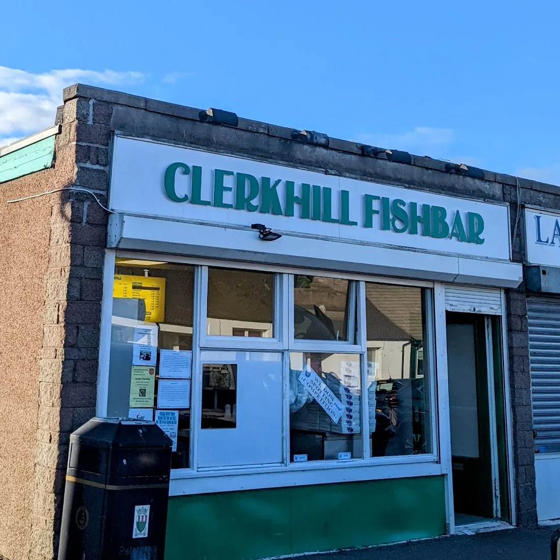 Clerkhill Fishbar